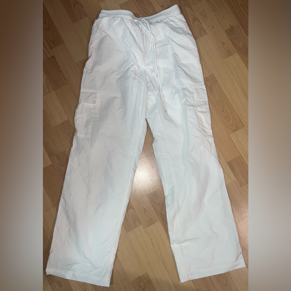 Princess Polly White Pants